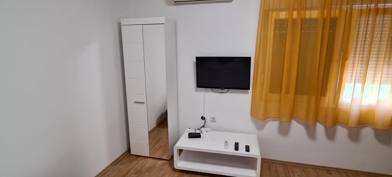 Kilic Apartments โตรกีร์ ภายนอก รูปภาพ