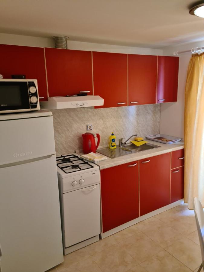 Kilic Apartments โตรกีร์ ภายนอก รูปภาพ