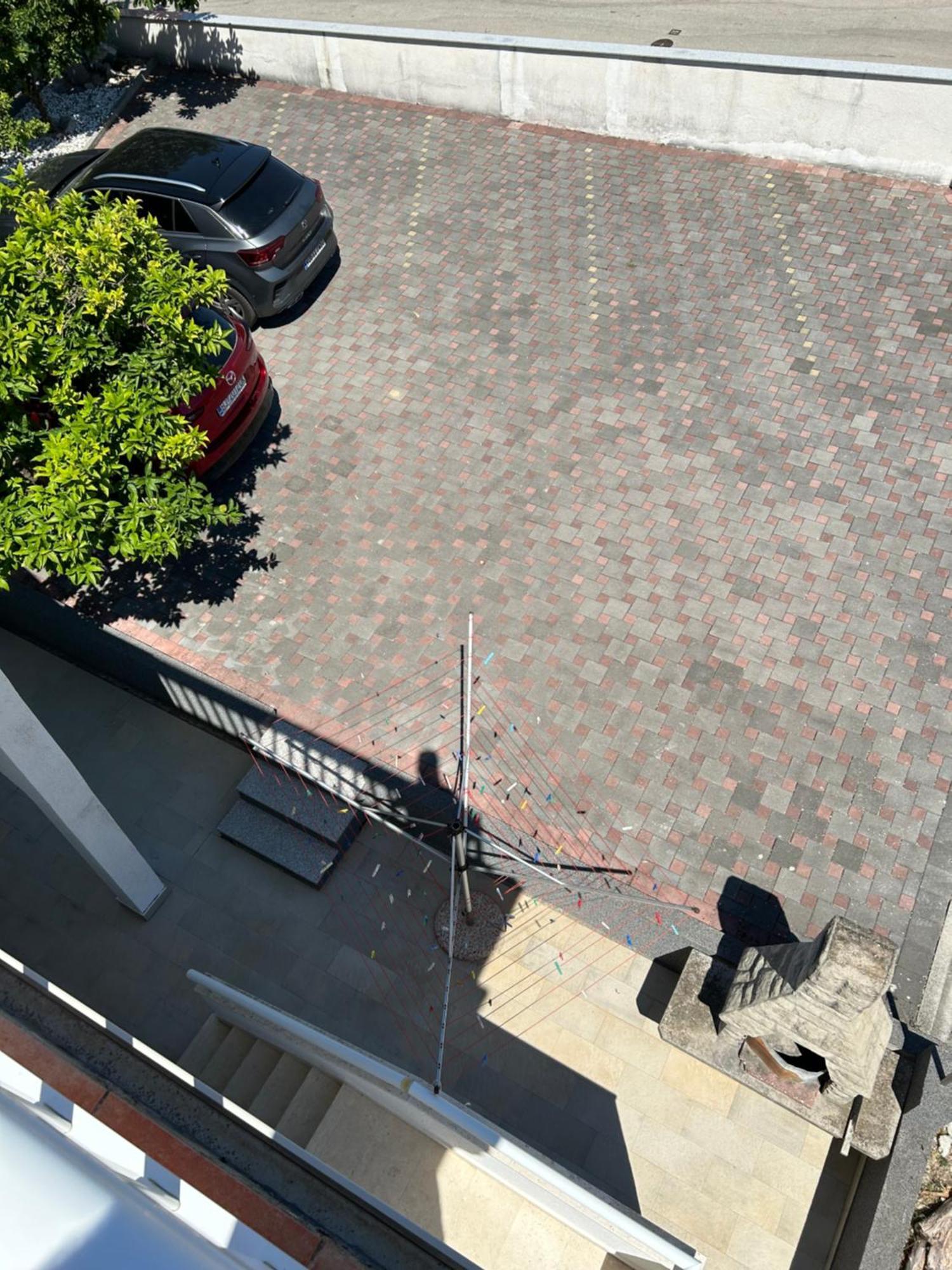 Kilic Apartments โตรกีร์ ภายนอก รูปภาพ