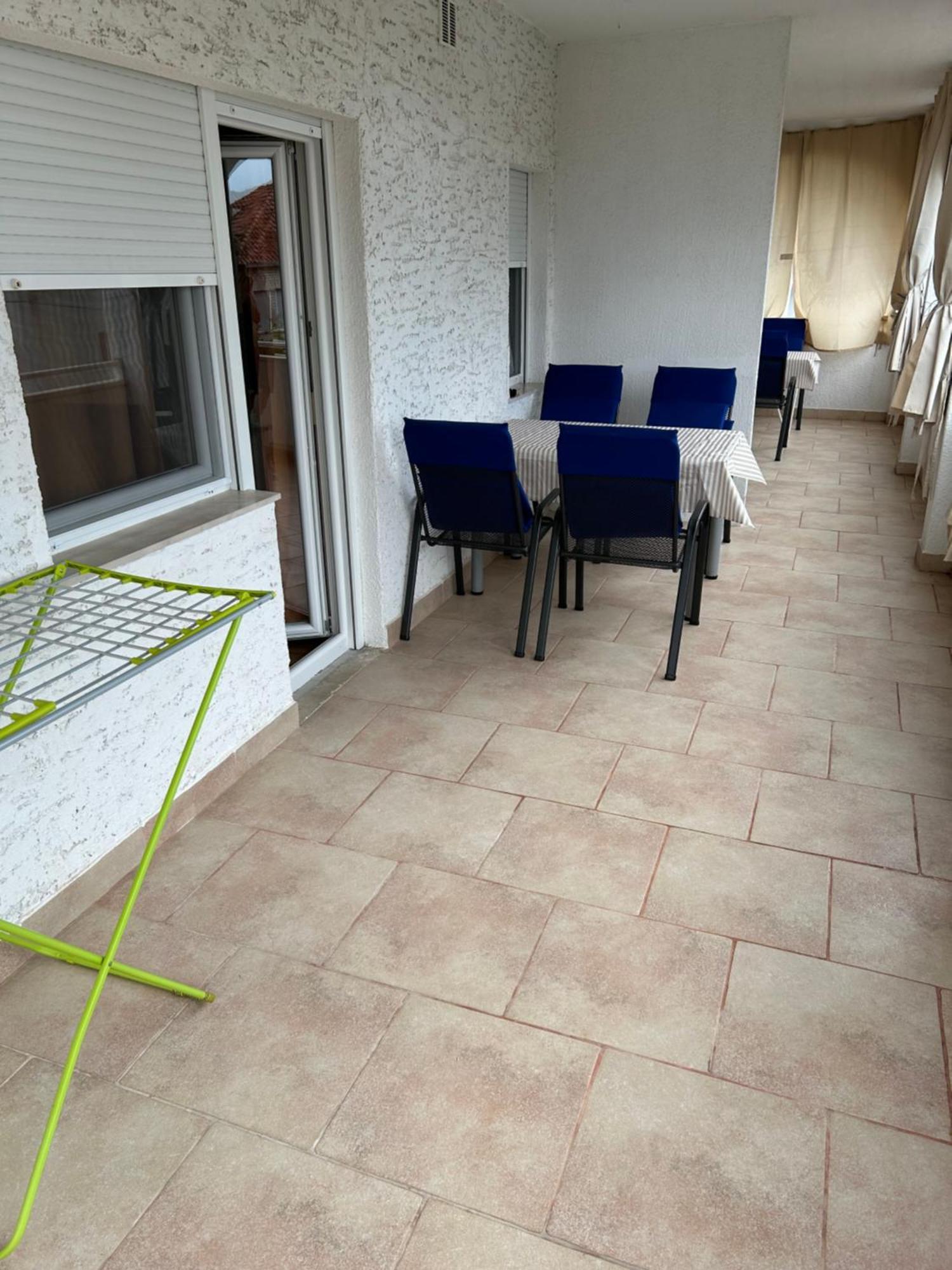 Kilic Apartments โตรกีร์ ภายนอก รูปภาพ