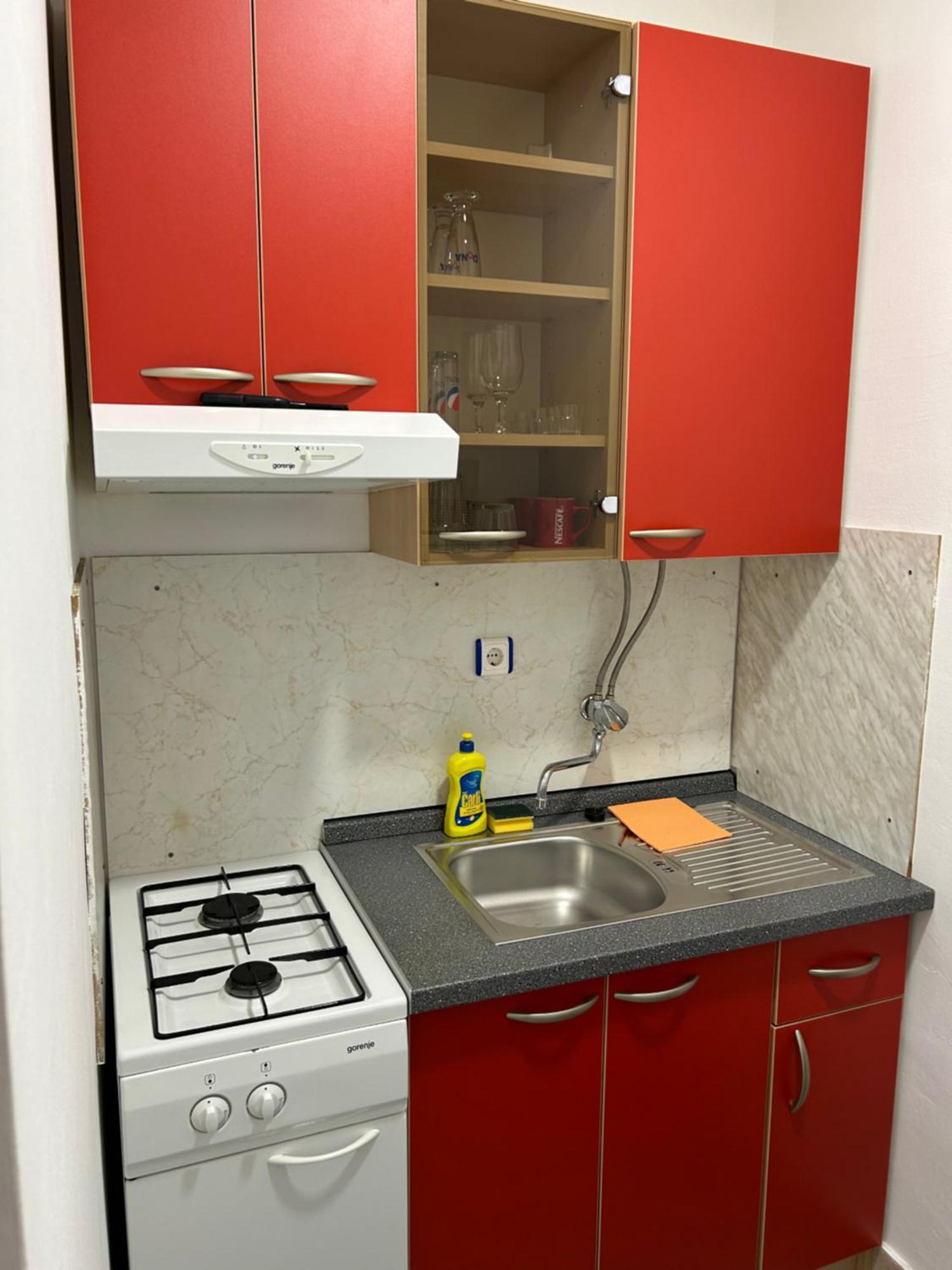 Kilic Apartments โตรกีร์ ภายนอก รูปภาพ