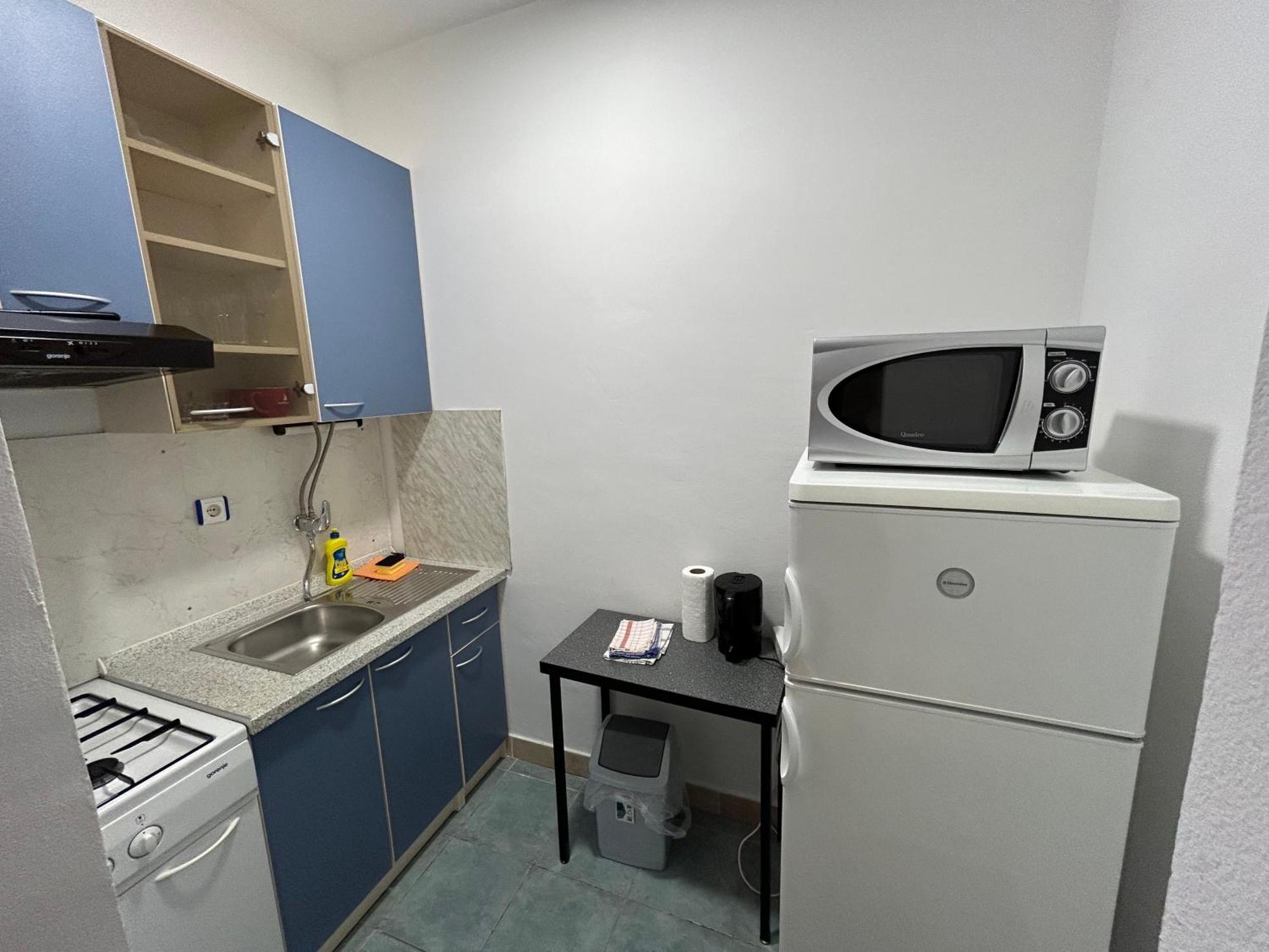 Kilic Apartments โตรกีร์ ภายนอก รูปภาพ