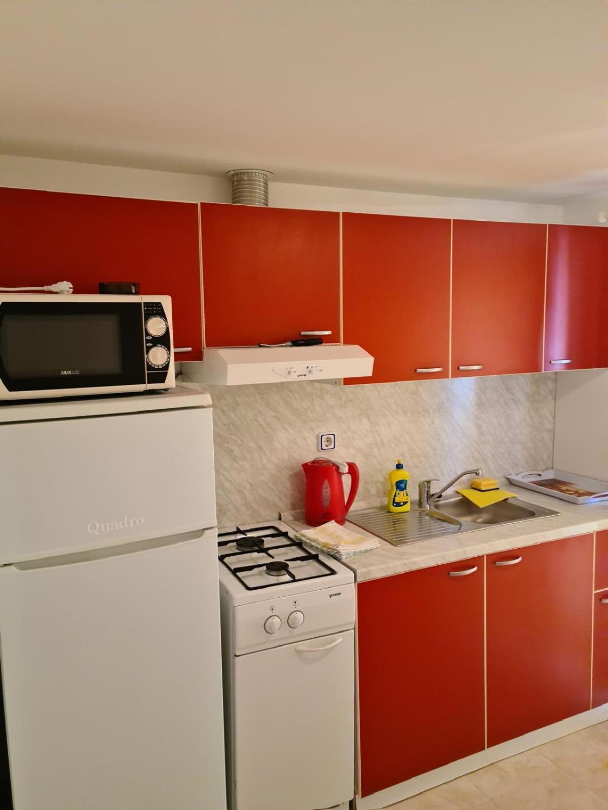 Kilic Apartments โตรกีร์ ภายนอก รูปภาพ