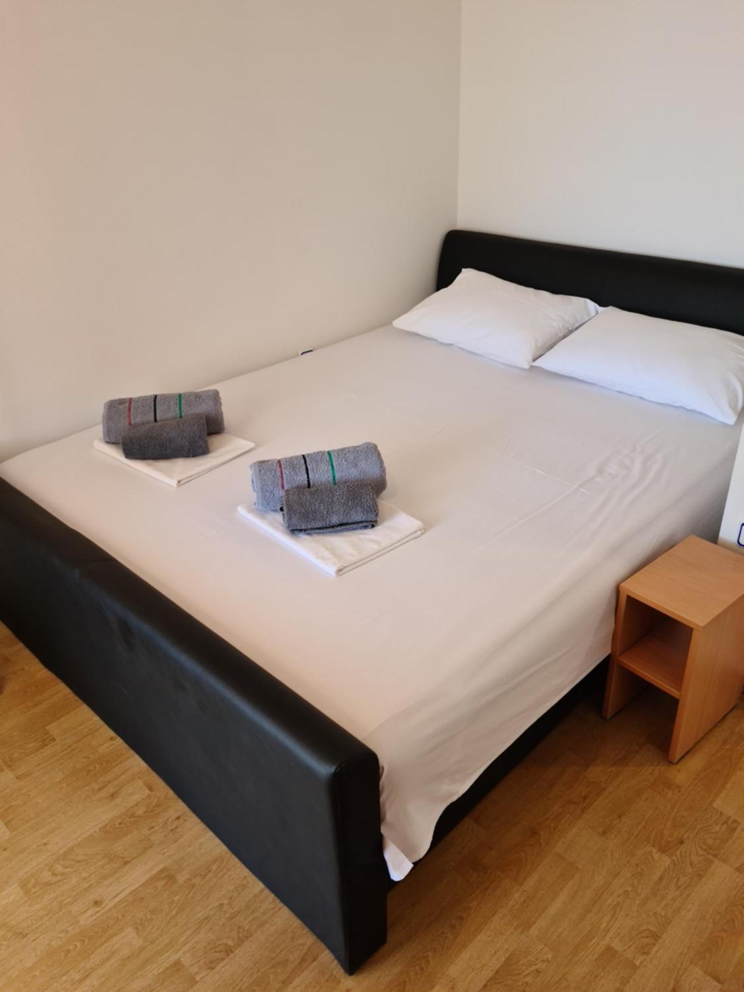 Kilic Apartments โตรกีร์ ภายนอก รูปภาพ